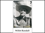 Willet Randall