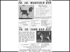 Warfield Red