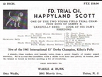 Happyland Scott