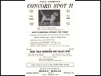 Concord Spot 2