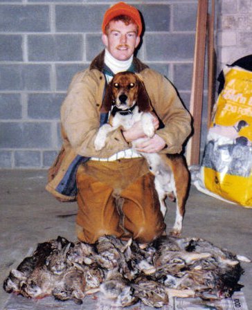 Jim Lane, Laneline Tex & 23 Rabbits