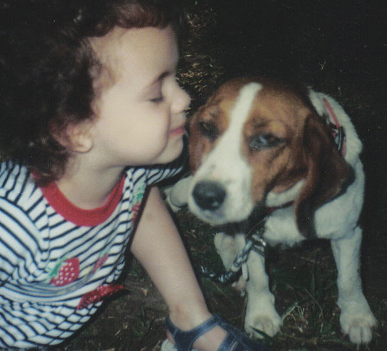 Maddi Lane And Dolly